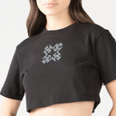 ESSENTIALS SET CROP TOP WOMEN KUBLAI - FIDDA - SUNNA