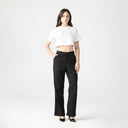 FIDDA CROP TOP WOMEN WHITE - Monastery | Tienda Oficial Colombia