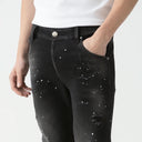 FIDUX JEAN MEN BLACK - Monastery | Tienda Oficial Colombia