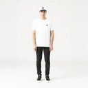 FOSTY 1 T - SHIRT MEN WHITE - Monastery | Tienda Oficial Colombia