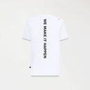 FOSTY 1 T - SHIRT MEN WHITE - Monastery | Tienda Oficial Colombia