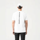FOSTY 1 T - SHIRT MEN WHITE - Monastery | Tienda Oficial Colombia