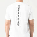 FOSTY 1 T - SHIRT MEN WHITE - Monastery | Tienda Oficial Colombia