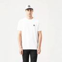 FOSTY 1 T - SHIRT MEN WHITE - Monastery | Tienda Oficial Colombia