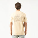 FRIESIAN T - SHIRT MEN IRISH CREAM - Monastery | Tienda Oficial Colombia