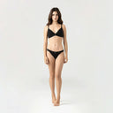 GALES BRA WOMEN BLACK - Monastery | Tienda Oficial Colombia