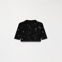 GENGIS CROP TOP WOMEN BLACK - Monastery | Tienda Oficial Colombia