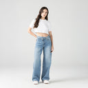 GENGIS CROP TOP WOMEN WHITE - Monastery | Tienda Oficial Colombia