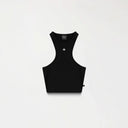 GENNA TANK TOP WOMEN BLACK - Monastery | Tienda Oficial Colombia