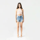 GENNA TANK TOP WOMEN CAMEO ROSE - Monastery | Tienda Oficial Colombia