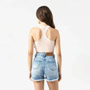 GENNA TANK TOP WOMEN CAMEO ROSE - Monastery | Tienda Oficial Colombia