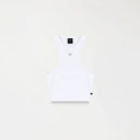 GENNA TANK TOP WOMEN WHITE - Monastery | Tienda Oficial Colombia