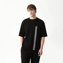 GETTYSBURG T - SHIRT OVERSIZED MEN BLACK - Monastery | Tienda Oficial Colombia