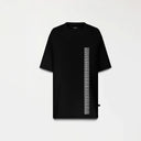 GETTYSBURG T - SHIRT OVERSIZED MEN BLACK - Monastery | Tienda Oficial Colombia