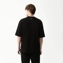 GETTYSBURG T - SHIRT OVERSIZED MEN BLACK - Monastery | Tienda Oficial Colombia