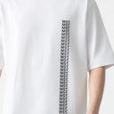 GETTYSBURG T - SHIRT OVERSIZED MEN WHITE - Monastery | Tienda Oficial Colombia