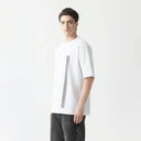 GETTYSBURG T - SHIRT OVERSIZED MEN WHITE - Monastery | Tienda Oficial Colombia