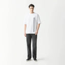 GETTYSBURG T - SHIRT OVERSIZED MEN WHITE - Monastery | Tienda Oficial Colombia