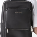 GHOR BACK PACK UNISEX BLACK - Monastery | Tienda Oficial Colombia