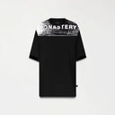 GIBBON T - SHIRT OVERSIZED MEN BLACK - Monastery | Tienda Oficial Colombia