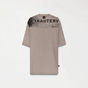 GIBBON T - SHIRT OVERSIZED MEN TAUPE GRAY - Monastery | Tienda Oficial Colombia