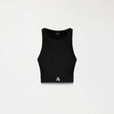 GISELE KNITTED TOP WOMEN BLACK - Monastery | Tienda Oficial Colombia