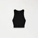 GISELE KNITTED TOP WOMEN BLACK - Monastery | Tienda Oficial Colombia