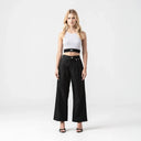 GISELE KNITTED TOP WOMEN THISTLE - Monastery | Tienda Oficial Colombia