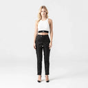 GISELE KNITTED TOP WOMEN WHITE - Monastery | Tienda Oficial Colombia