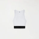 GISELE KNITTED TOP WOMEN WHITE - Monastery | Tienda Oficial Colombia