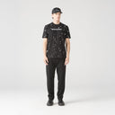 GLORIFICUS T - SHIRT MEN BLACK - Monastery | Tienda Oficial Colombia