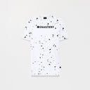 GLORIFICUS T - SHIRT MEN WHITE - Monastery | Tienda Oficial Colombia