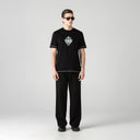 GRAVIT T - SHIRT MEN BLACK - Monastery | Tienda Oficial Colombia