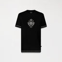 GRAVIT T - SHIRT MEN BLACK - Monastery | Tienda Oficial Colombia