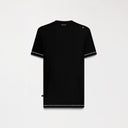 GRAVIT T - SHIRT MEN BLACK - Monastery | Tienda Oficial Colombia