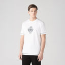 GRAVIT T - SHIRT MEN WHITE - Monastery | Tienda Oficial Colombia