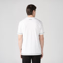 GRAVIT T - SHIRT MEN WHITE - Monastery | Tienda Oficial Colombia