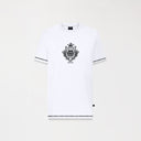 GRAVIT T - SHIRT MEN WHITE - Monastery | Tienda Oficial Colombia