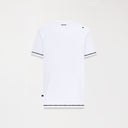 GRAVIT T - SHIRT MEN WHITE - Monastery | Tienda Oficial Colombia