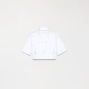 GRECK SHIRT WOMEN WHITE - Monastery | Tienda Oficial Colombia