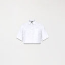 GRECK SHIRT WOMEN WHITE - Monastery | Tienda Oficial Colombia