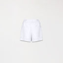GRECK SHORT WOMEN WHITE - Monastery | Tienda Oficial Colombia