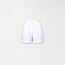 GRECK SHORT WOMEN WHITE - Monastery | Tienda Oficial Colombia