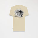 HADRIAN T - SHIRT MEN BEIGE - Monastery | Tienda Oficial Colombia