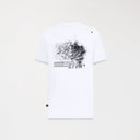 HADRIAN T - SHIRT MEN WHITE - Monastery | Tienda Oficial Colombia