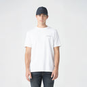 HADRIAN T - SHIRT MEN WHITE - Monastery | Tienda Oficial Colombia