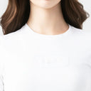 HALI T - SHIRT WOMEN WHITE - Monastery | Tienda Oficial Colombia