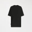 HAN T-SHIRT OVERSIZED MEN BLACK - Monastery | Tienda Oficial Colombia