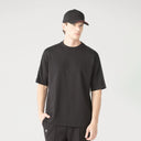 HAN T-SHIRT OVERSIZED MEN BLACK - Monastery | Tienda Oficial Colombia