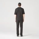 HAN T-SHIRT OVERSIZED MEN BLACK - Monastery | Tienda Oficial Colombia
